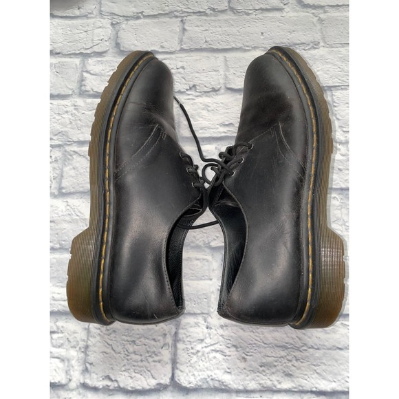 Dr Martens oxford lace tie Shoes 1481 size 11 main image 4